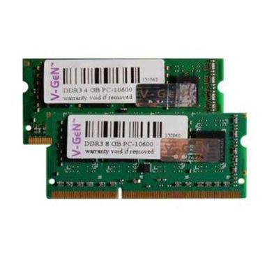 Vgen Sodimm 2GB DDR3L PC12800 Memory Ram Notebook/Laptop