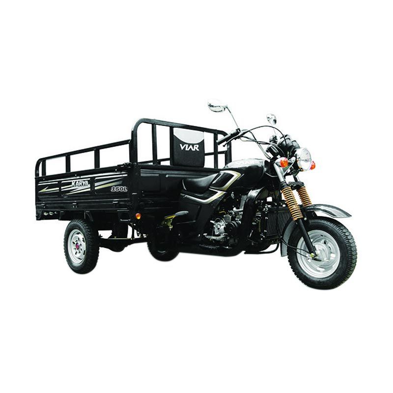 Jual Viar  Motor  Karya 150 L Sepeda Motor Viar  Hitam Jadetabekser Online Harga Kualitas 