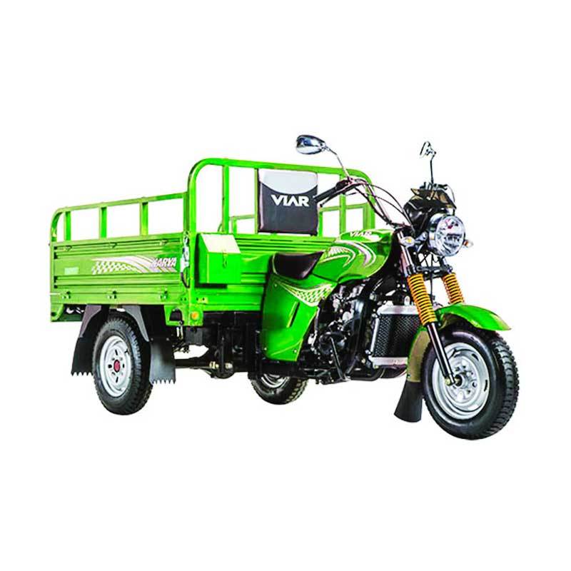 Jual Viar Motor Karya 150 R - Sepeda Motor Viar (Hijau 