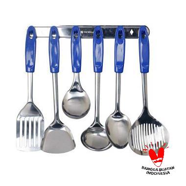 jual vicenza kitchen tool set spatula vicenza vk915c blue harga kualitas terjamin jual vicenza kitchen tool set spatula vicenza vk915c blue harga kualitas terjamin