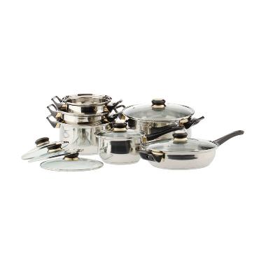 Vicenza V612 Set Panci [12 pcs]