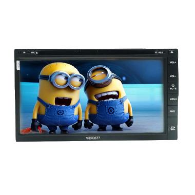 jual vidiq 677 headunit 2din harga kualitas jual vidiq 677 headunit 2din harga kualitas