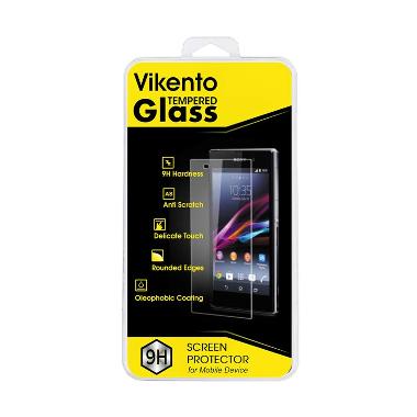 Vikento Anti Gores Tempered Glass S ... or for Infinix Hot 2 X510