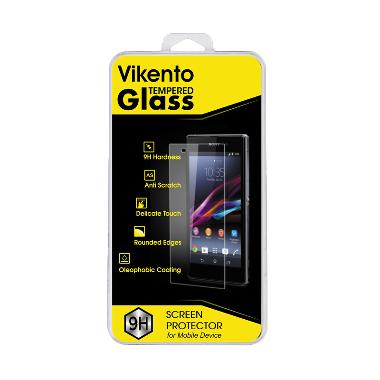 Vikento Premium Tempered Glass Scre ... for Oppo Find 5 Mini R827