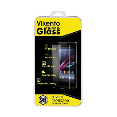 Vikento Premium Tempered Glass Screen Protector for OPPO FIND 5 MINI