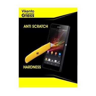 Vikento Premium Tempered Glass Screen Protector for OPPO NEO 7