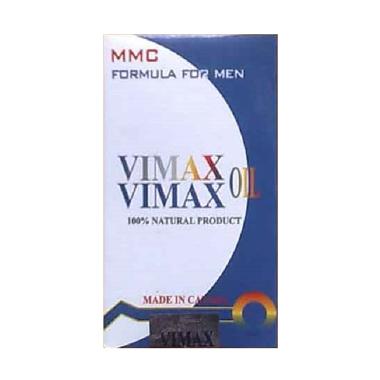 Vimax Oil Pembesar Penis Oles
