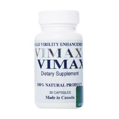 Dijamin Asli Vimax Izon 4D Dietary ... asi | Obat Pembesar Penis