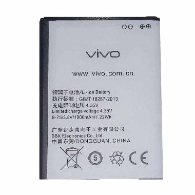 VIVO B75 Y15 Original Baterai