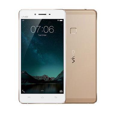 Vivo V3Max Smartphone - Gold [32 GB/4 GB RAM]