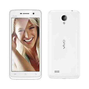 Vivo Y21 Smartphone - Putih [16 GB/1 GB]