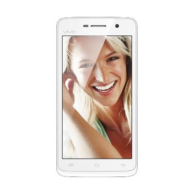Vivo Y21 Smartphone - Putih [16 GB]