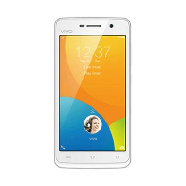 Vivo Y21 Smartphone - Putih [16 GB]
