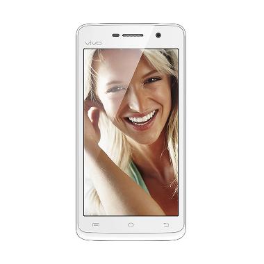 Vivo Y21 Smartphone - Putih [16 GB]