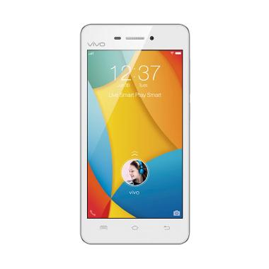 Vivo Y31 Smartphone - Putih [16 GB]