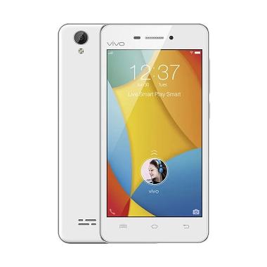 Vivo Y31 Smartphone - Putih [8 GB]