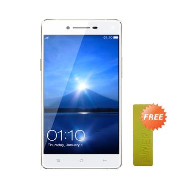VIVO Y31 Smartphone - White [8 GB/1 GB] + Free Powerbank 8000 mAh