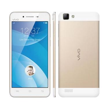 VIVO Y35 Smartphone - Gold [16 GB]
