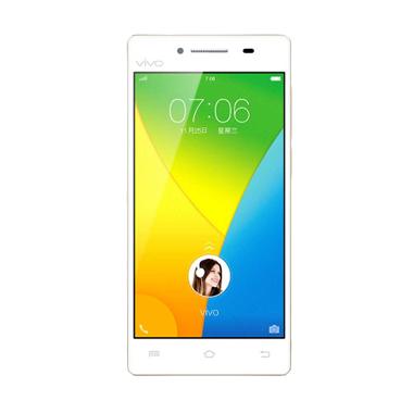 Vivo Y51 Smartphone - White [16 GB/4G LTE]