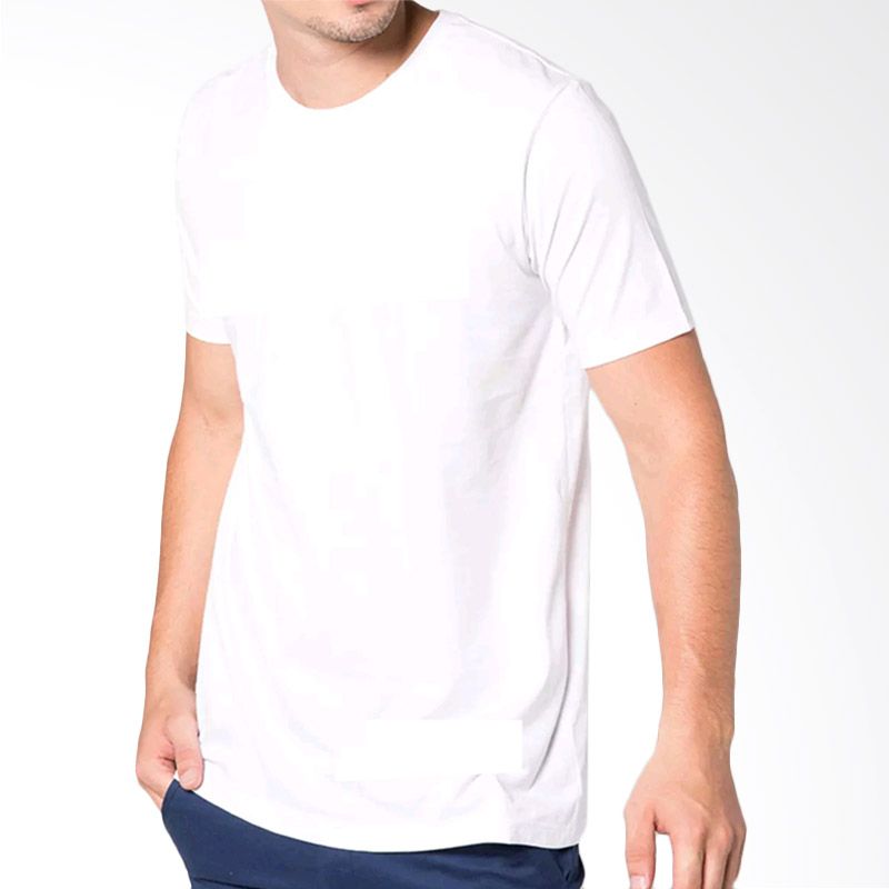 jual vm o neck tangan pendek putih kaos pria harga kualitas terjamin blibli jual vm o neck tangan pendek putih kaos pria harga kualitas terjamin blibli