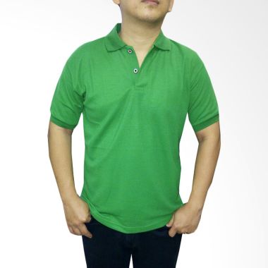 VM Polos Hijau Polo Shirt ...