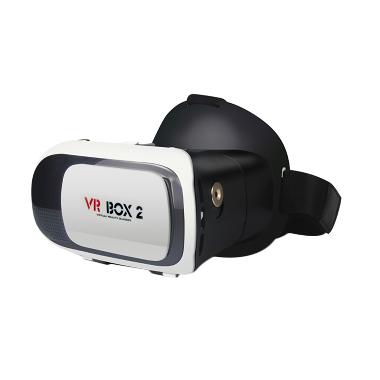 VR Box 2 with Magnetic Button Googl ...  Reality Glasses Headset]