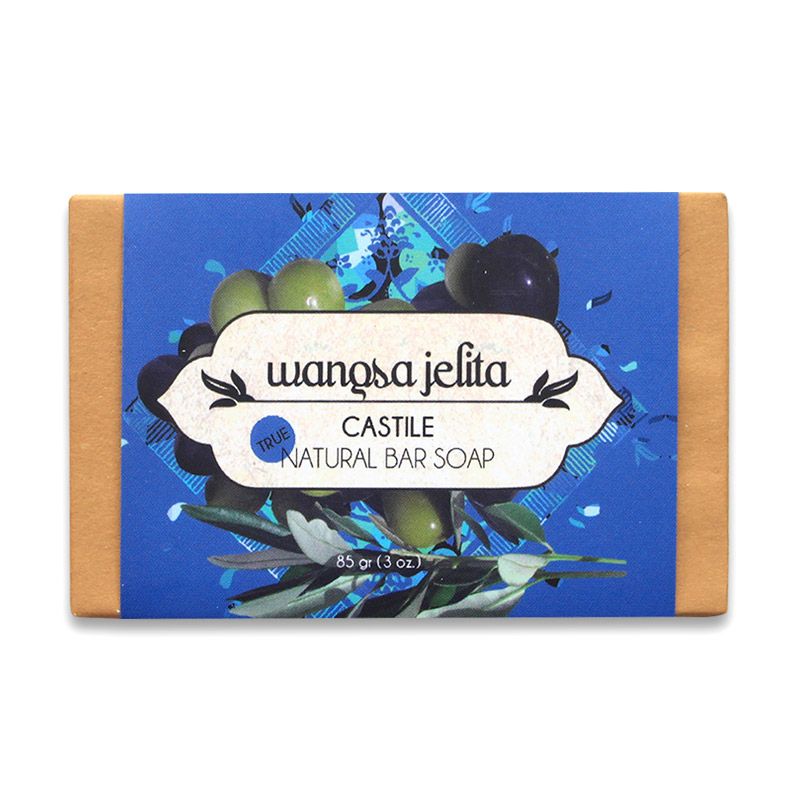Wangsa Jelita Castile True Natural ...