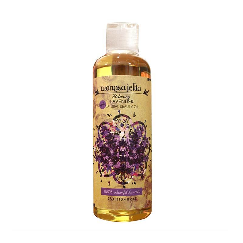 Wangsa Jelita Relaxing Lavender Bea ...