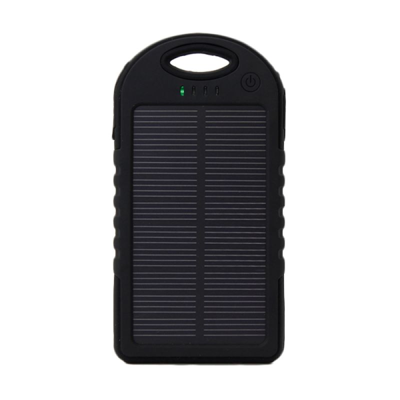 Pro Solar Cell Slim Body Hitam Powe ...