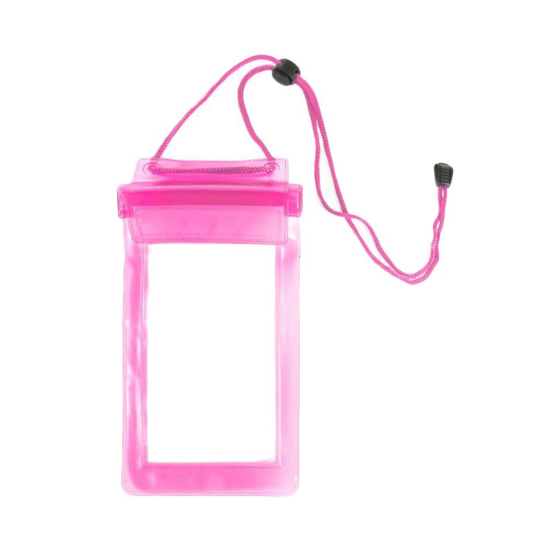 Pro Pink Waterproof Pouch Casing fo ...