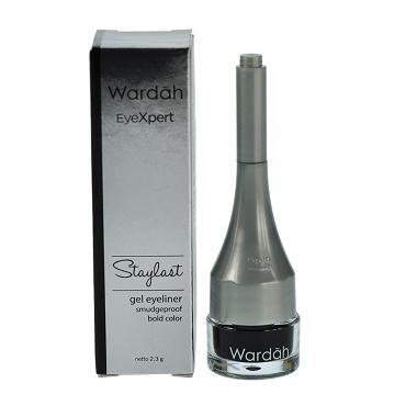 Wardah EyeXpert Series Gel Eyeliner