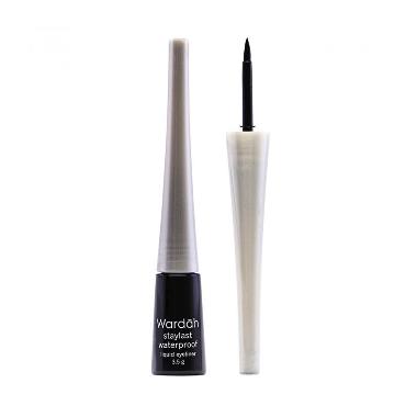 Wardah EyeXpert Staylast Liquid Eyeliner