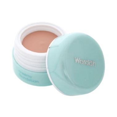 Wardah Luminous Creamy Foundation - Sheer Pink