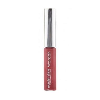 Wardah Wonder Shine 01 Cinnamon Red - 4.5ml
