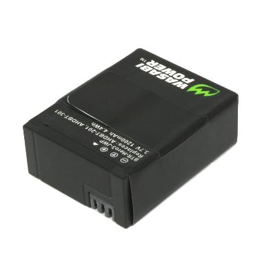 Jual Wasabi AHDBT-201 - AHDBT-301 Power Battery for GoPro 