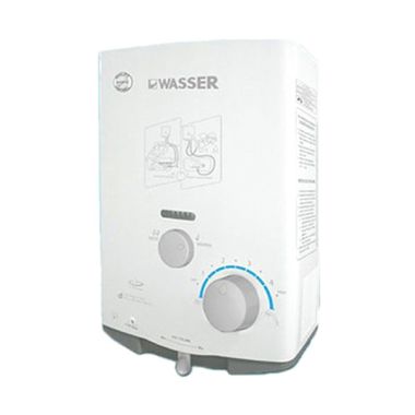 Wasser Water Heater LPG Low Pressure WH-506 A
