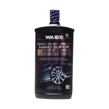 Waxco Nano Super Dark Gloss [500 mL]