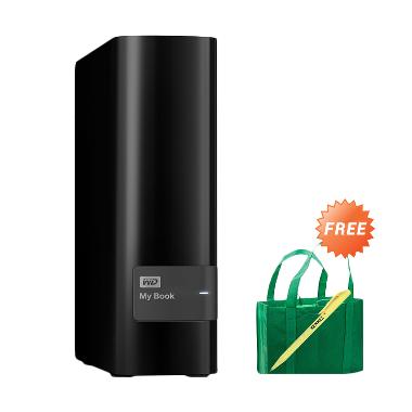 ... 4tb Hitam Gratis Go Green Bag Pen. WD Elements Desktop Storage Hitam 2 TB USB 3 0 3 5 Inch WD Elements Desktop
