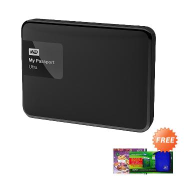 jual wd my passport ultra new disk eksternal black 2tb 2 5 quot usb 3 0 free pouch jual wd my passport ultra new disk eksternal black 2tb 2 5 quot usb 3 0 free pouch