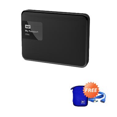 WD My Passport Ultra New Hard Disk ... Kabel Data USB 3.0 1.5 M