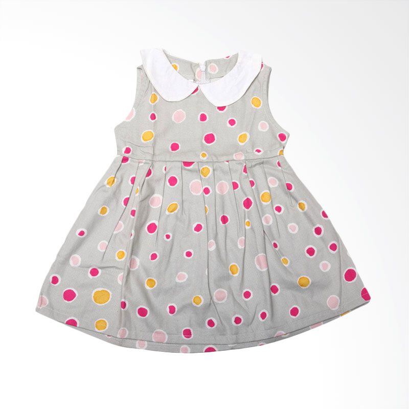 We Are Kids Confetti Polkadot Dress Anak-Anak                                                                                   