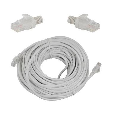 WEBSONG CAT-5E Kabel LAN [30 Meter]