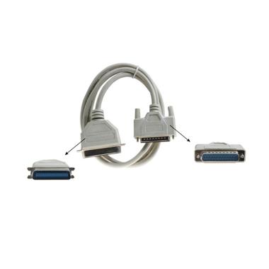 Websong Printer Lpt Cable 3 Meter jual kael 1 5 harga menarik blibli Websong Printer Lpt Cable 3 Meter jual kael 1 5 harga menarik blibli
