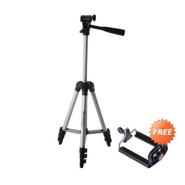 Weifeng WT-3110A Tripod + Free Holder U - Stanlis