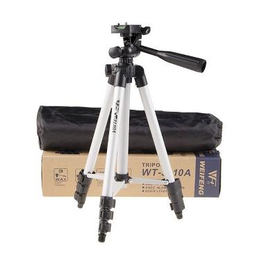 Weifeng WT-3110A Tripod - Silver