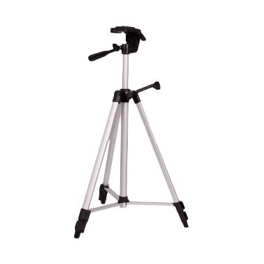 Weifeng WT-330A Portable Lightweigh ... inium Legs - Silver Black