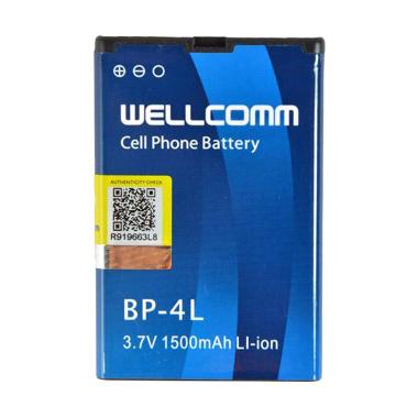 Jual Wellcomm Battery Bp 4 L Terbaik April 2022 - Harga Murah & Gratis