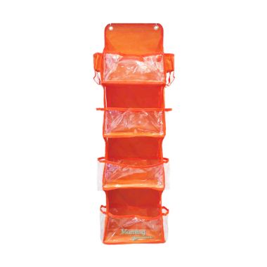 Morning Organizer Orange Rak Gantun ...