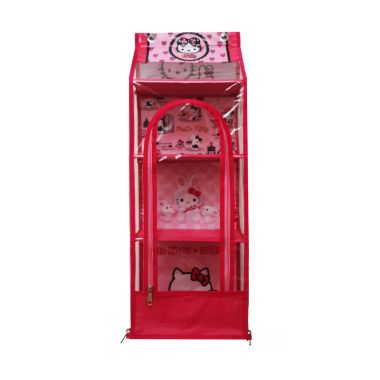 Moreniq HTR-B Hanging Toys Rack Zip ...