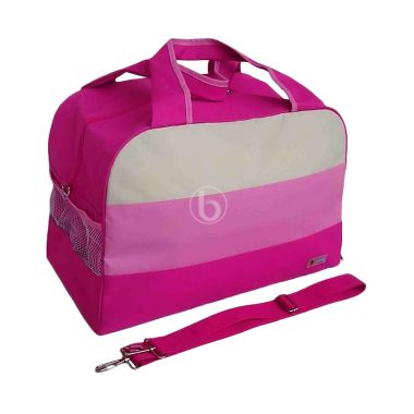 Morning SBO-B Pink Sport Bag ...
